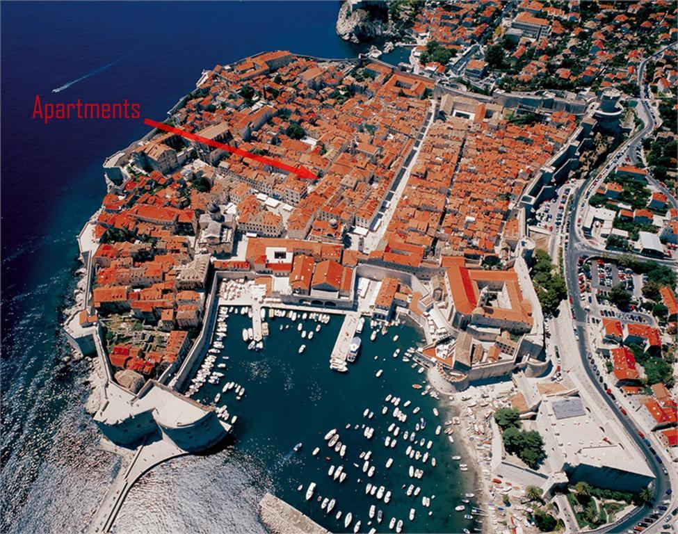 Tailor Two-Bedroom Suite Dubrovnik Luaran gambar