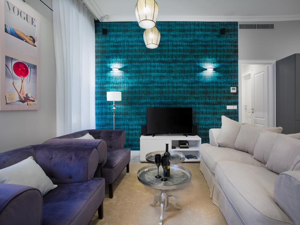 Tailor Two-Bedroom Suite Dubrovnik Luaran gambar