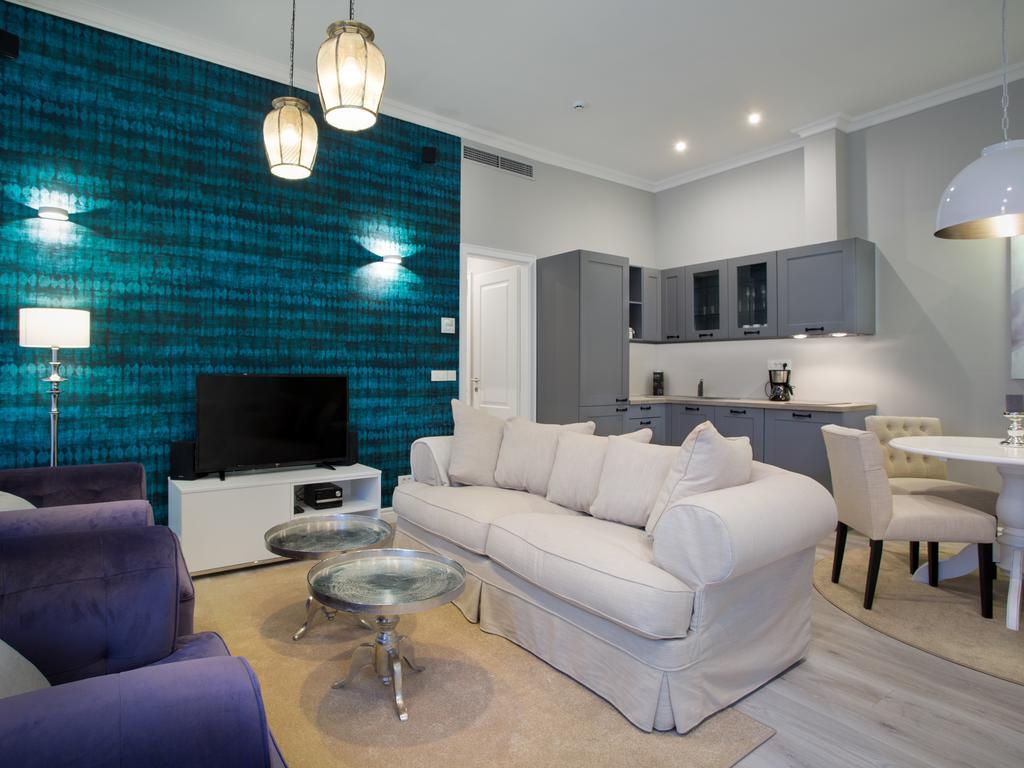 Tailor Two-Bedroom Suite Dubrovnik Luaran gambar